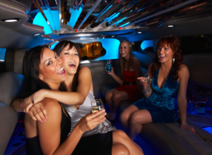 Bacherotte Limo Party