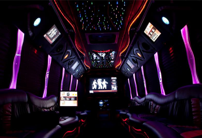 Luxury Bus