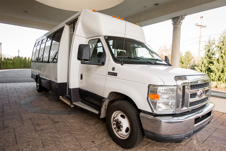 24 Passenger Mini Bus