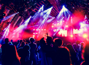 Concert Limousine