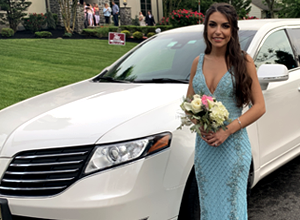 Prom Limousine