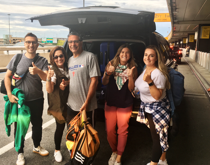 Airport Limousine