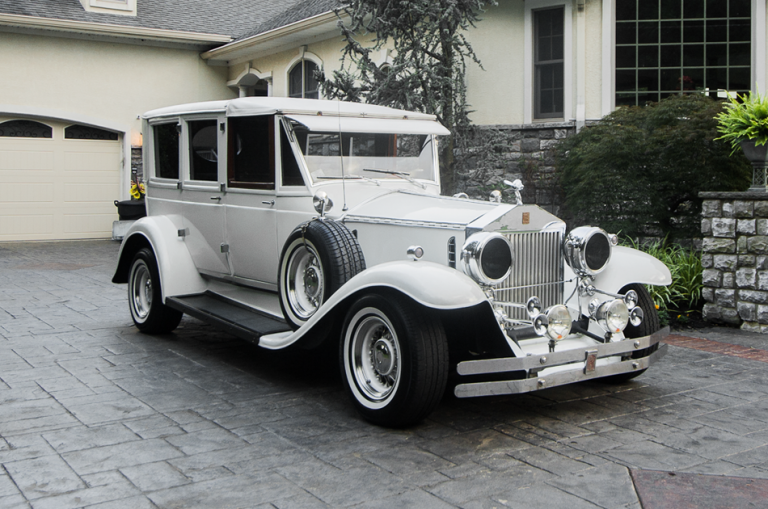 1927 Rolls Royce First Class Luxury Limos