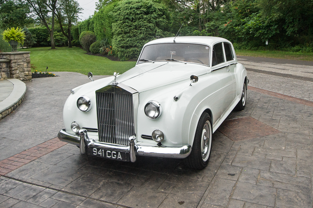 1962 Rolls Royce First Class Luxury Limos
