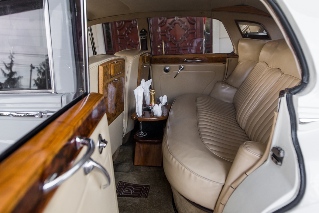 1962 Rolls Royce First Class Luxury Limos
