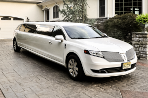 8 Passenger MKT - White