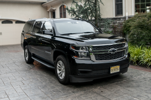 Chevrolet Suburban